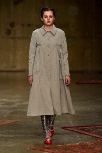 Molly Goddard RTW Fall 2017