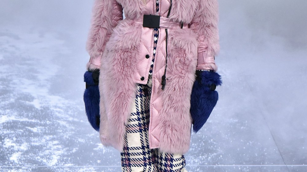 Moncler Grenoble RTW Fall 2017