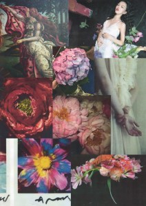 Alice Archer's fall 2017 inspiration