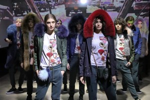Mr & Mrs Italy RTW Fall 2017