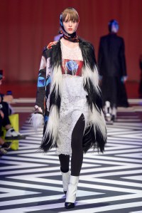 MSGM RTW Fall 2017