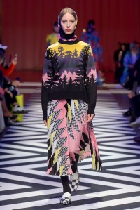 MSGM RTW Fall 2017