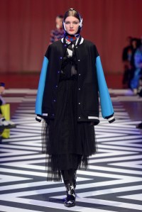 MSGM RTW Fall 2017