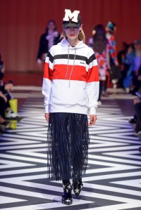 MSGM RTW Fall 2017