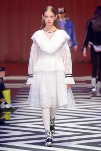MSGM RTW Fall 2017