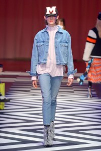 MSGM RTW Fall 2017