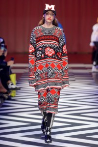 MSGM RTW Fall 2017