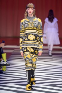 MSGM RTW Fall 2017