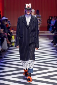 MSGM RTW Fall 2017