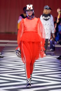 MSGM RTW Fall 2017