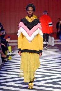 MSGM RTW Fall 2017