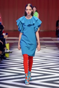 MSGM RTW Fall 2017