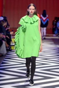 MSGM RTW Fall 2017
