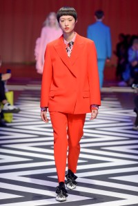 MSGM RTW Fall 2017