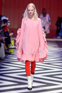 MSGM RTW Fall 2017