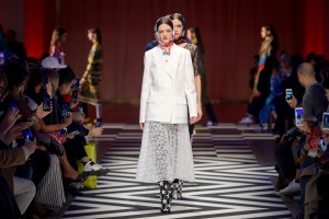 MSGM RTW Fall 2017
