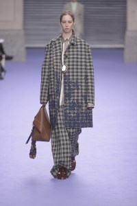 Mulberry RTW Fall 2017
