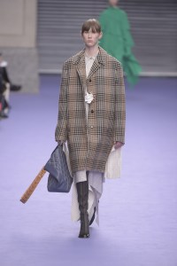 Mulberry RTW Fall 2017