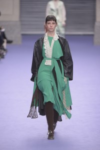 Mulberry RTW Fall 2017