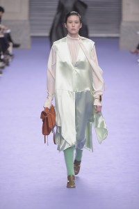 Mulberry RTW Fall 2017