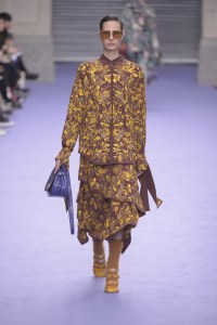 Mulberry RTW Fall 2017
