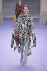 Mulberry RTW Fall 2017