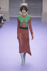 Mulberry RTW Fall 2017