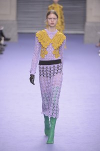Mulberry RTW Fall 2017