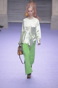 Mulberry RTW Fall 2017