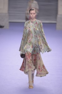 Mulberry RTW Fall 2017