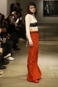 Mused by Lindsey Jones RTW Fall 2017