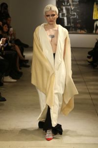 Mused by Lindsey Jones RTW Fall 2017