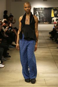 Mused by Lindsey Jones RTW Fall 2017