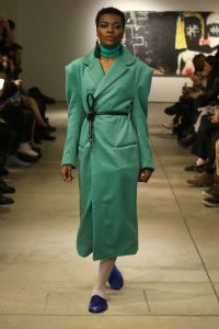 Mused by Lindsey Jones RTW Fall 2017