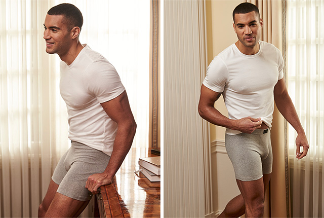 MSX by Michael Strahan for JCPenney.