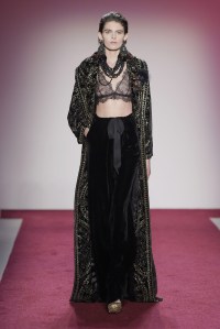 Naeem Khan RTW Fall 2017