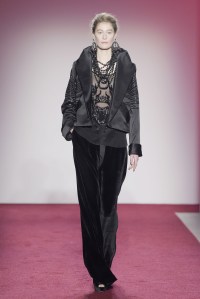 Naeem Khan RTW Fall 2017