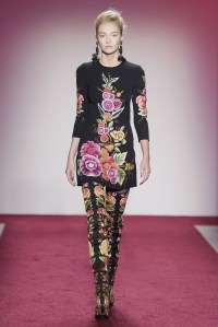 Naeem Khan RTW Fall 2017