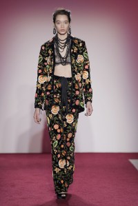 Naeem Khan RTW Fall 2017