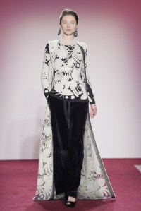 Naeem Khan RTW Fall 2017