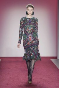 Naeem Khan RTW Fall 2017