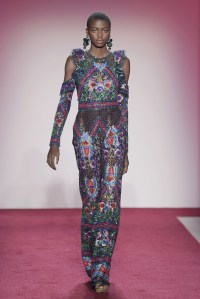 Naeem Khan RTW Fall 2017