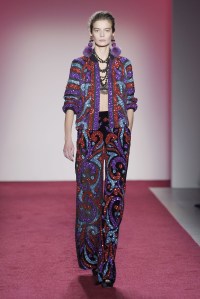 Naeem Khan RTW Fall 2017