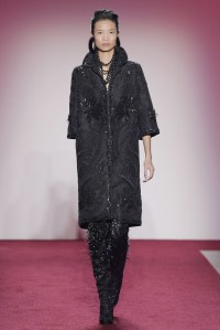 Naeem Khan RTW Fall 2017