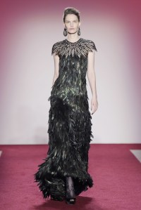 Naeem Khan RTW Fall 2017