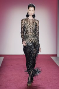 Naeem Khan RTW Fall 2017