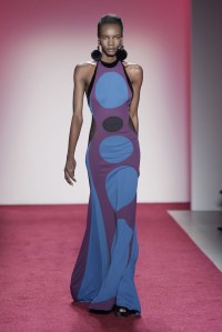 Naeem Khan RTW Fall 2017