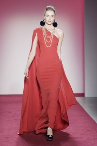 Naeem Khan RTW Fall 2017