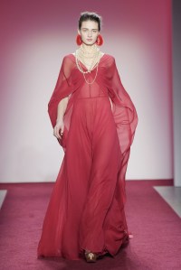 Naeem Khan RTW Fall 2017