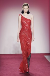 Naeem Khan RTW Fall 2017